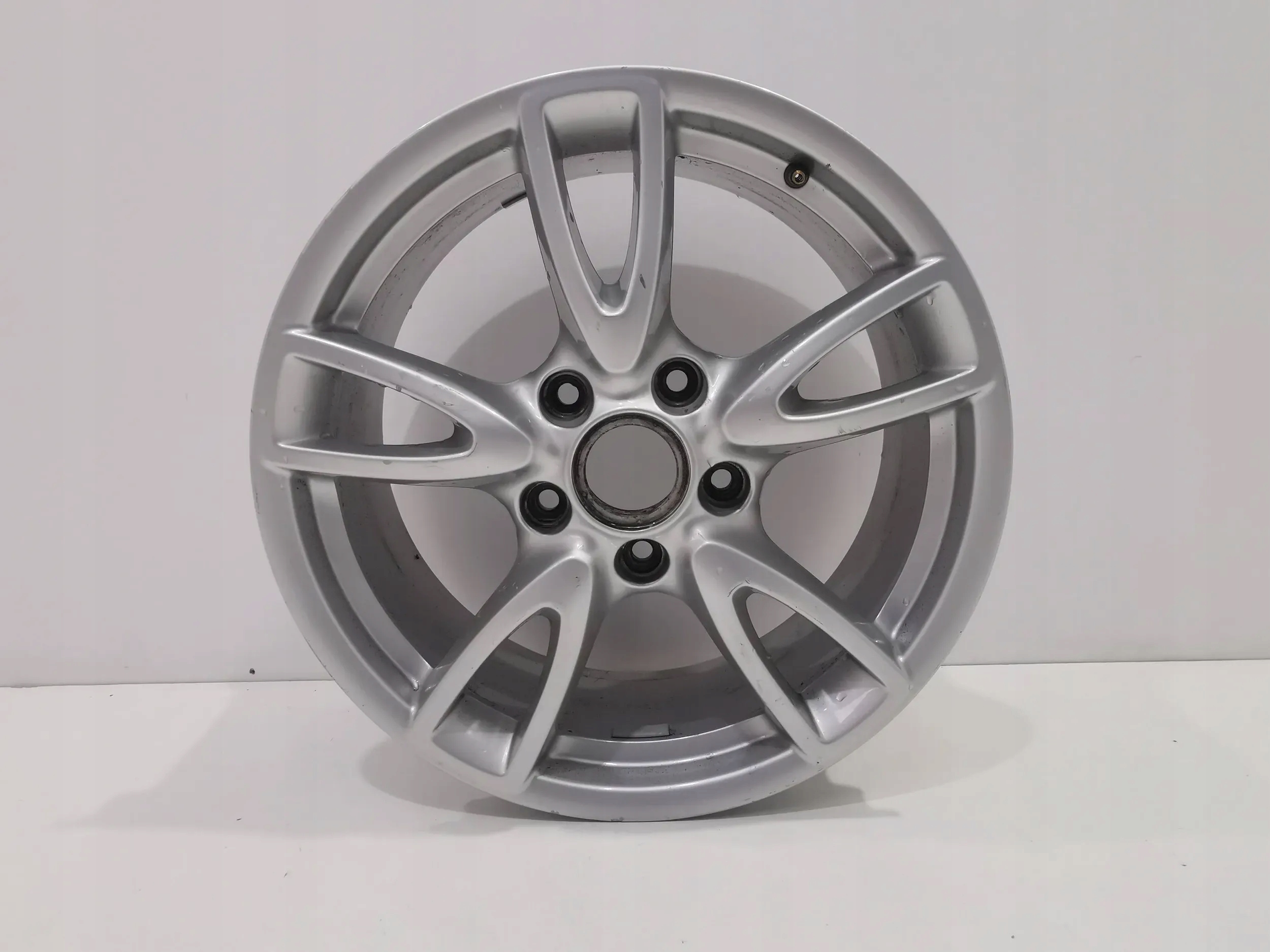 Porsche 997 Carrera 911 Aluminiová Disk R18 Oeyginał
