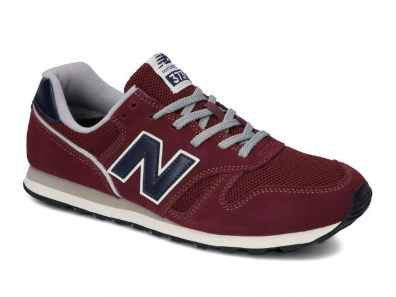 

Buty męskie New Balance 373 ML373RC2 bordowe 44