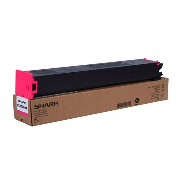 Originální toner Magenta Sharp MX2630, MX3050, MX3060 (MX61GTMB, MX-61GTMB),