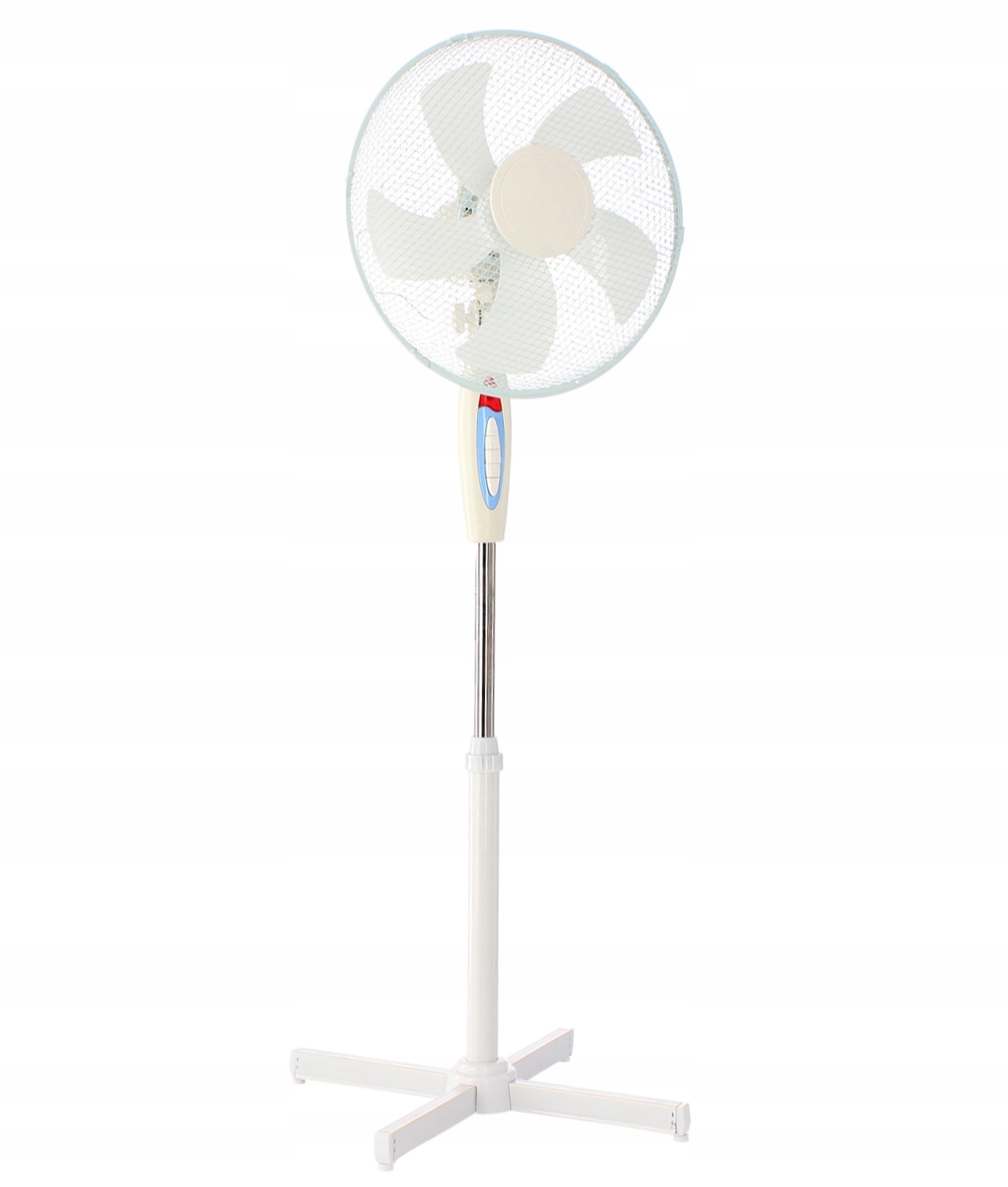 WENTYLATOR PODŁOGOWY WIATRAK STOJĄCY REGULOWANY