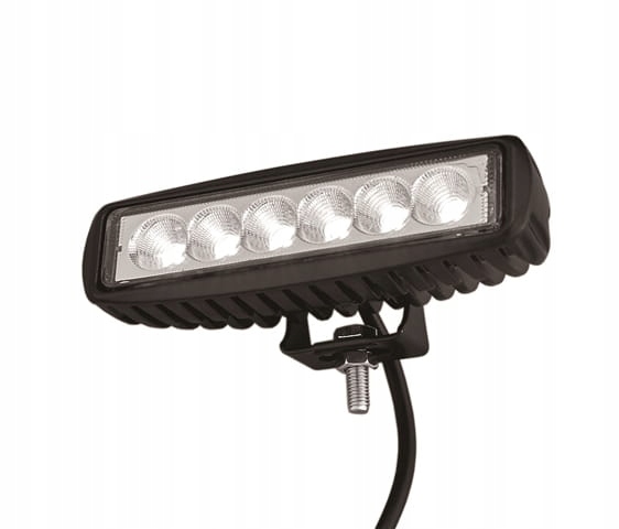 

Lampa Robocza Podsalingowa Led Światło Skupione