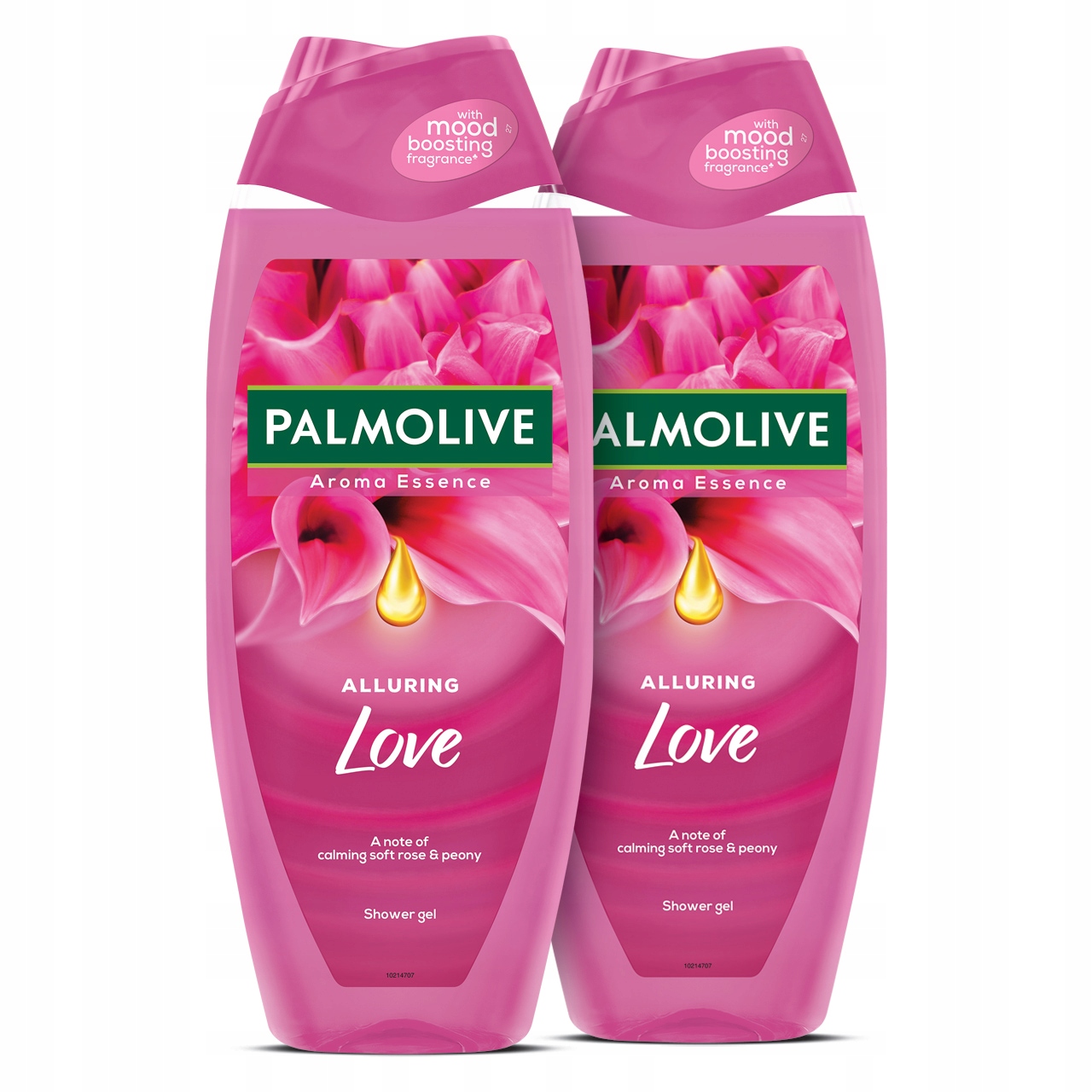 

Palmolive żel pod prysznic Alluring Love 2x500ml