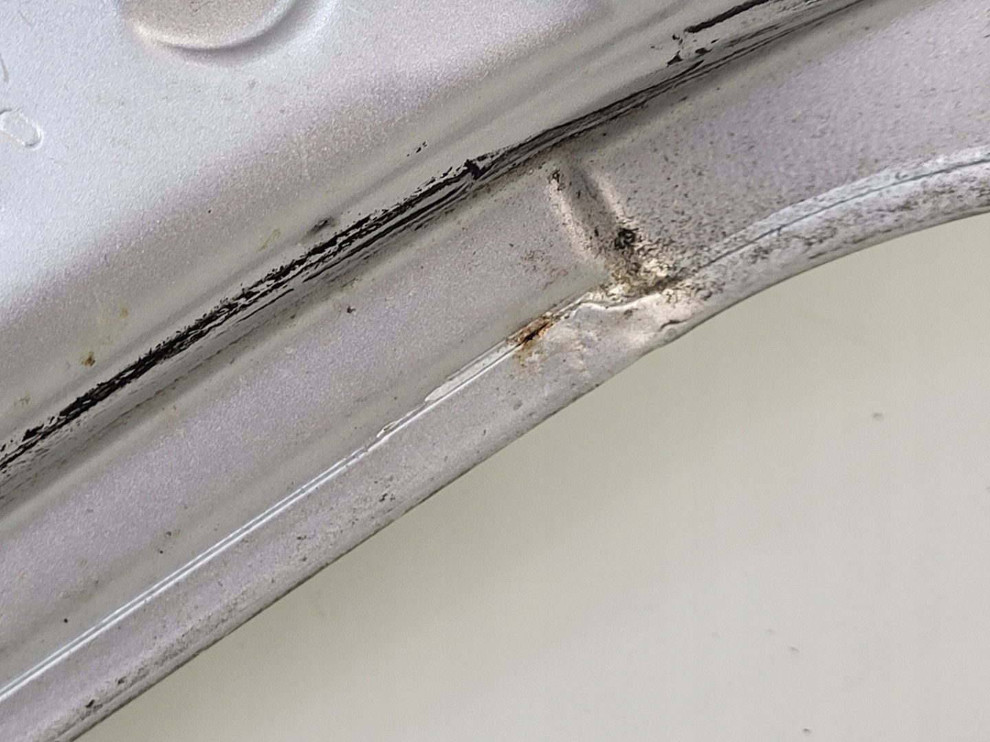 MERCEDES SLK R170 LIFT dach Verdeckklappe 744