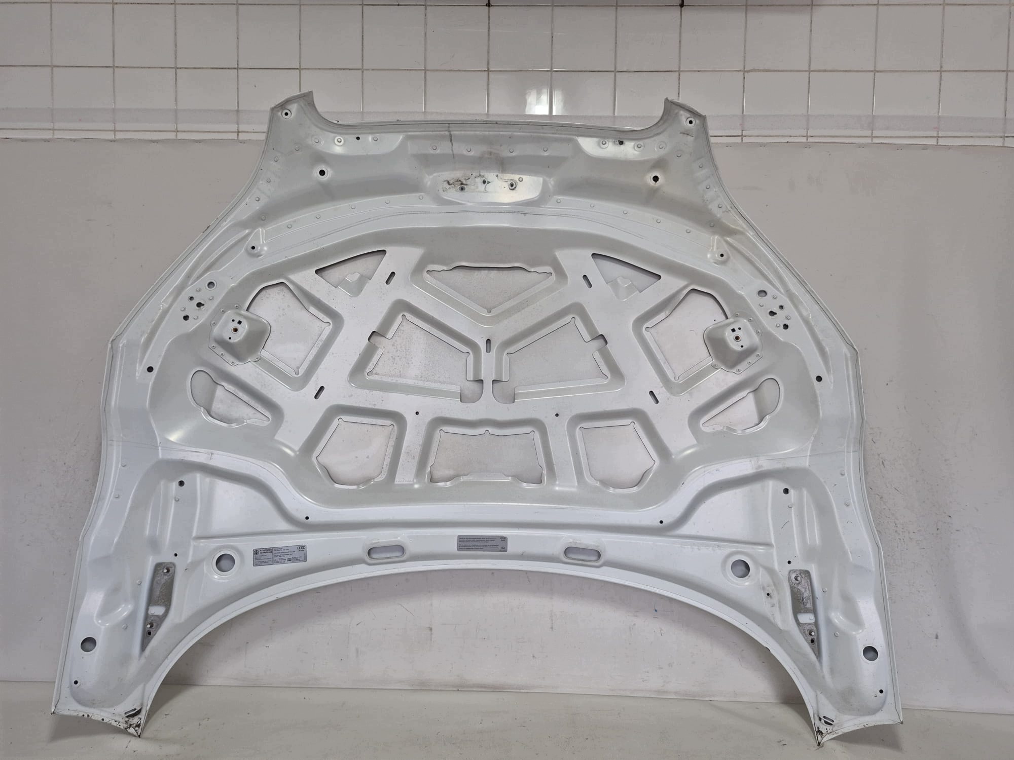 AUDI TT 8J 8J0 06- Cofano