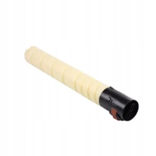 Naplnka Konica Minolta TN514Y TN-514Y A9E8250 žlutý kompatibilní toner