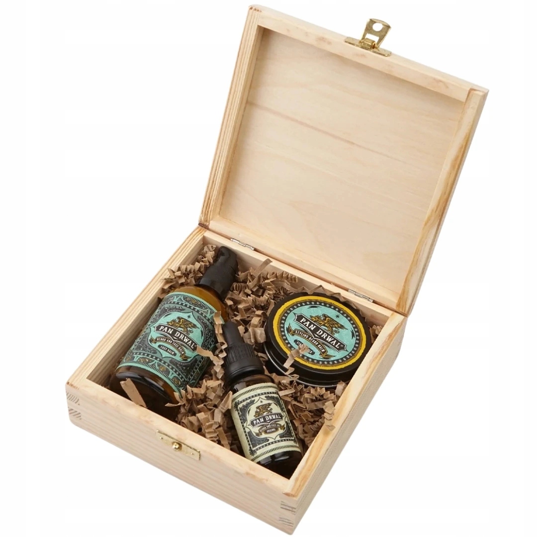 Pan Drwal Originální Dárková sada
