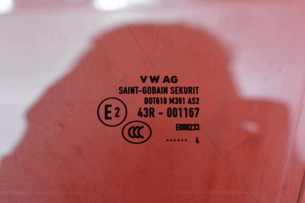window side left front front SKODA RAPID SPACEBACK KOMBI 12-17