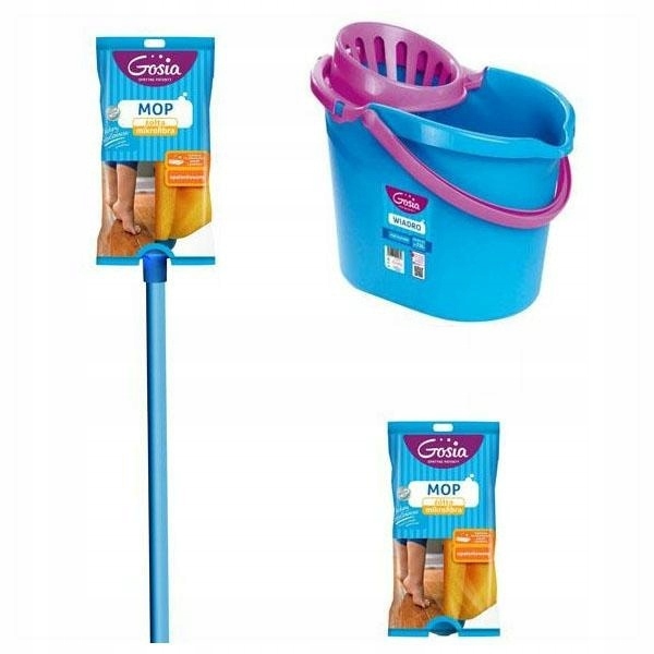 Gosia Sada Kbelík Mop Vložka Šaty