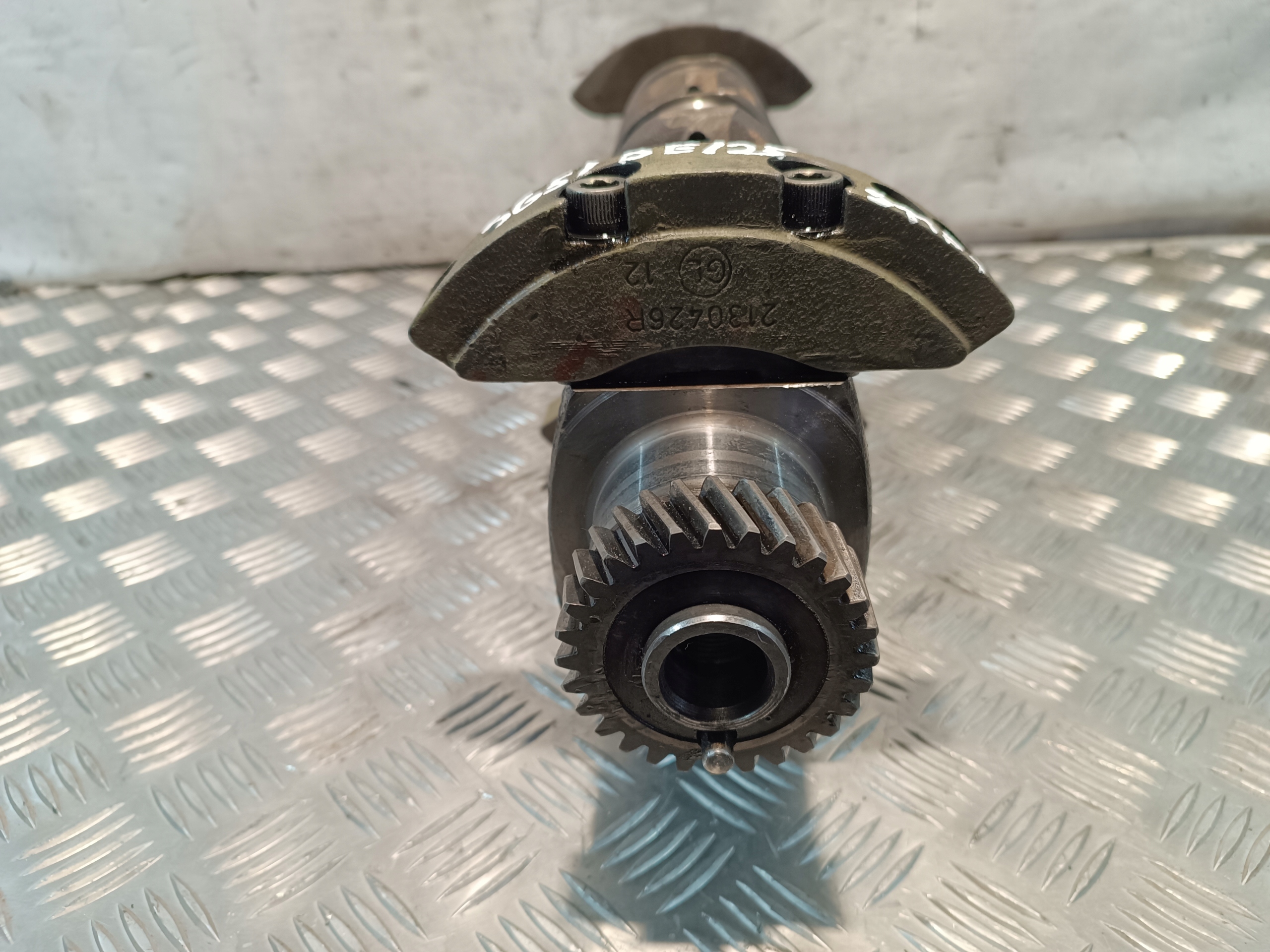 crank DEUTZ-FAHR F4L912W