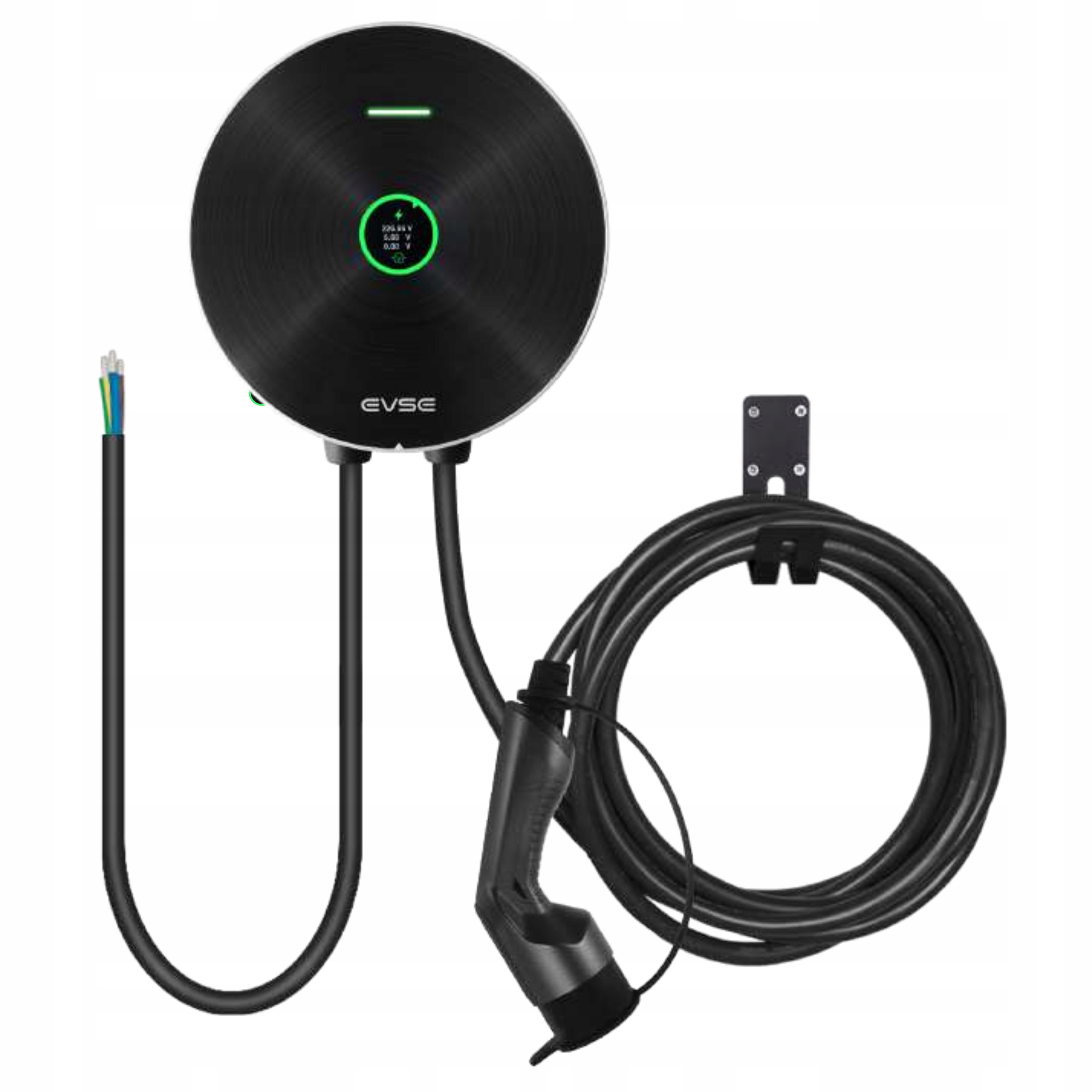 Besen E10 Stacionárna nabíjačka nabíjacia stanica Wallbox do auta Ev 11kW App