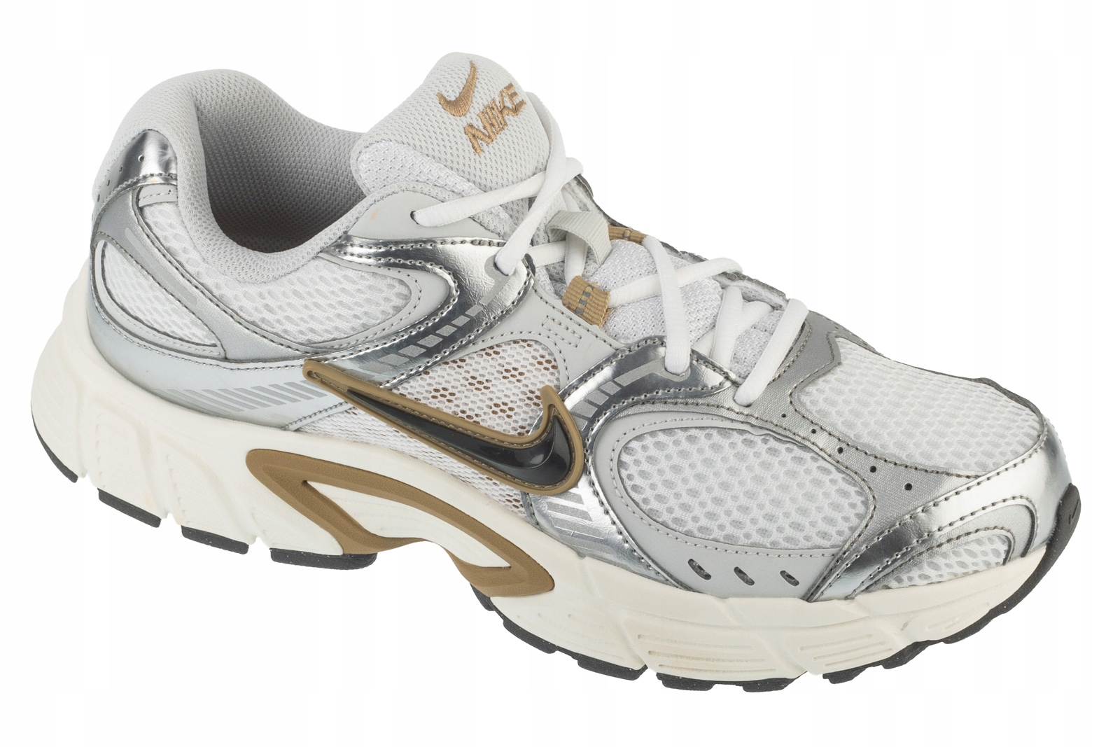 Nike V5 Rnr [42] Pánské tenisky Síťovina Bílá