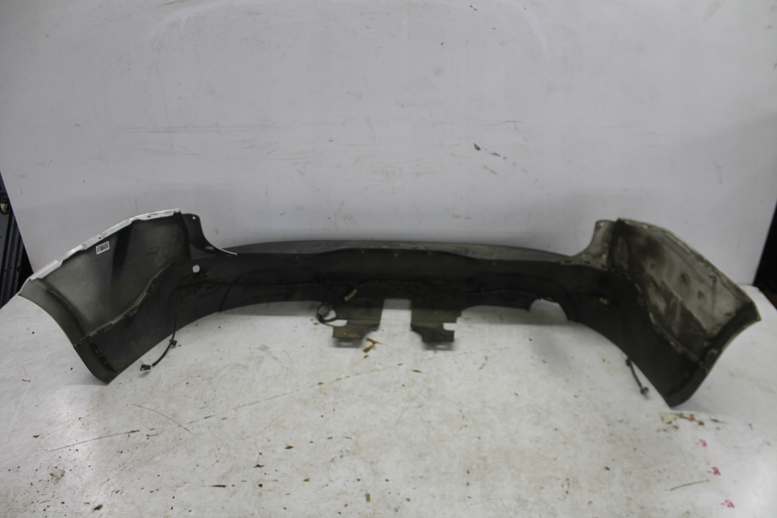 STOSSSTANGE HECK HINTEN PDC FORD S-MAX MK1 58 06-10