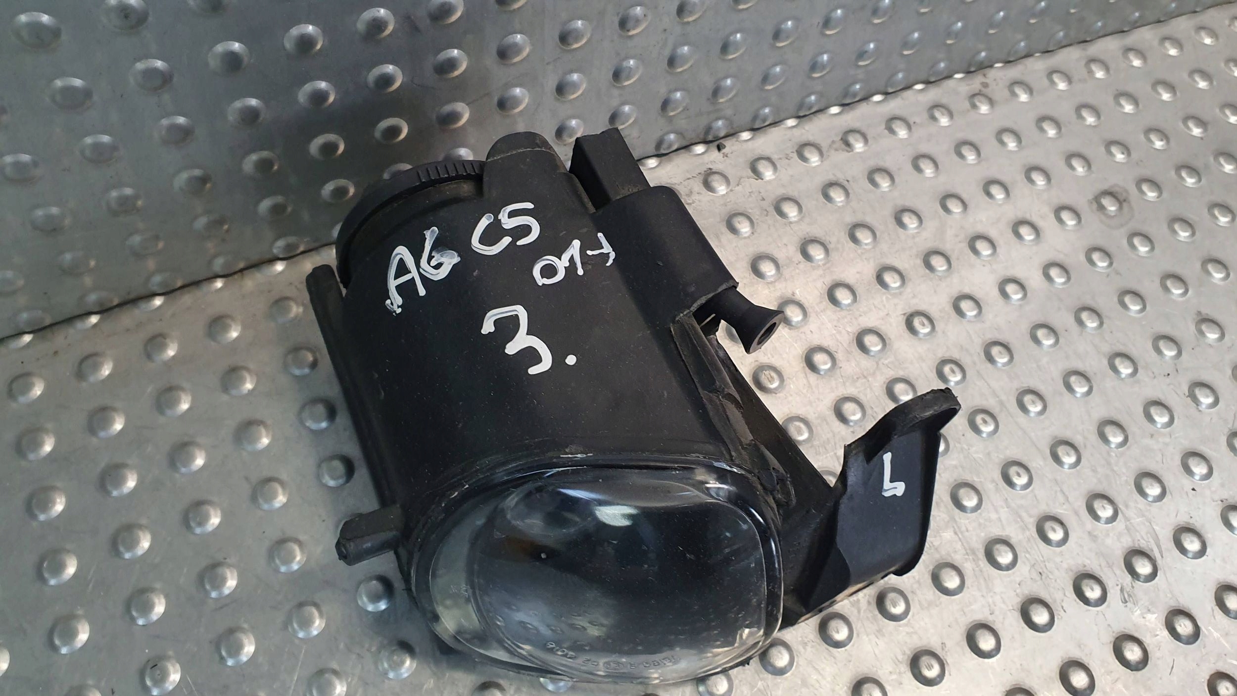 fog light left AUDI A6 C5 97