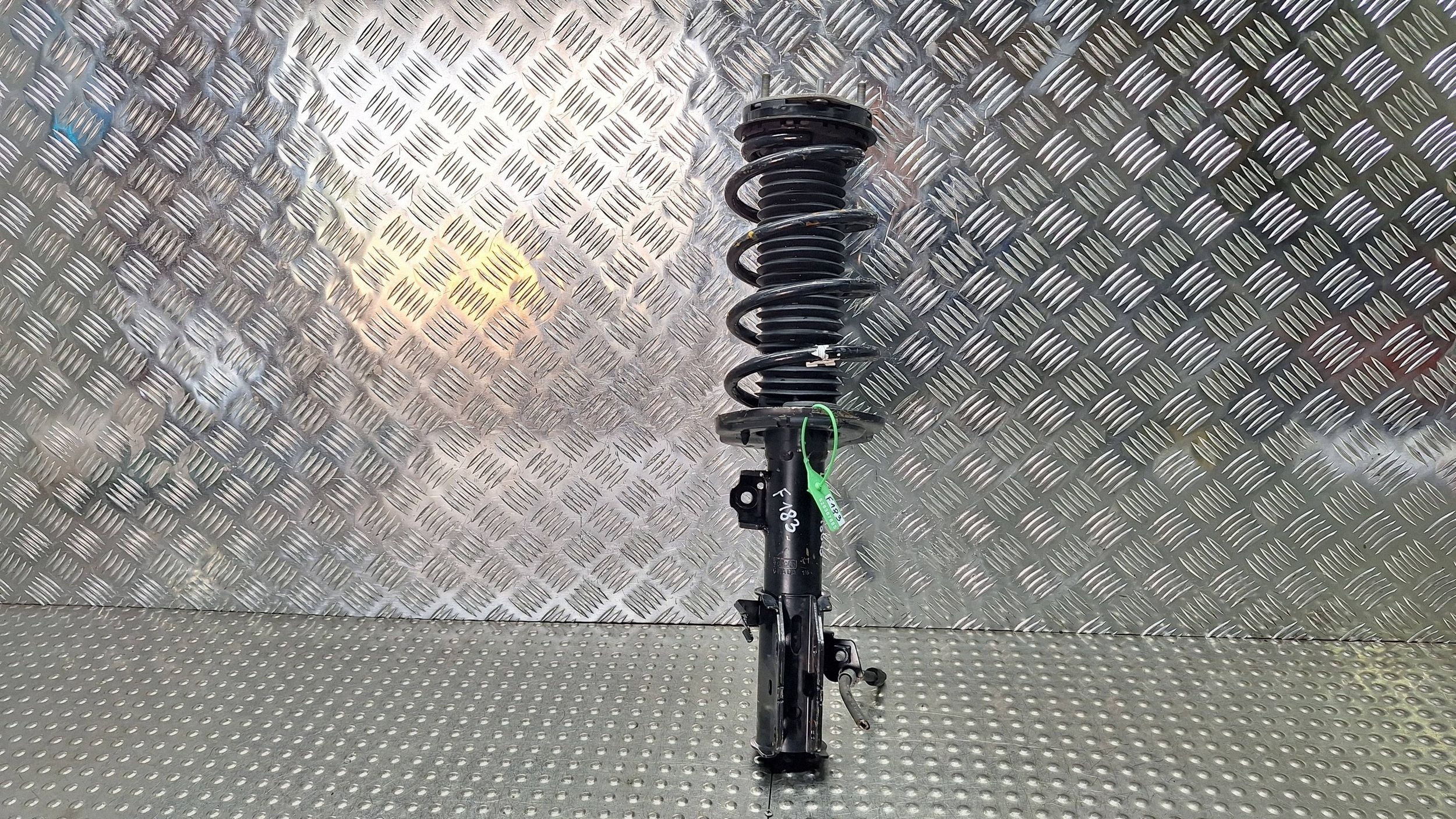 shock absorber right front L1TC-18045-CE FORD PUMA MK2 1.0 ECOBOOST