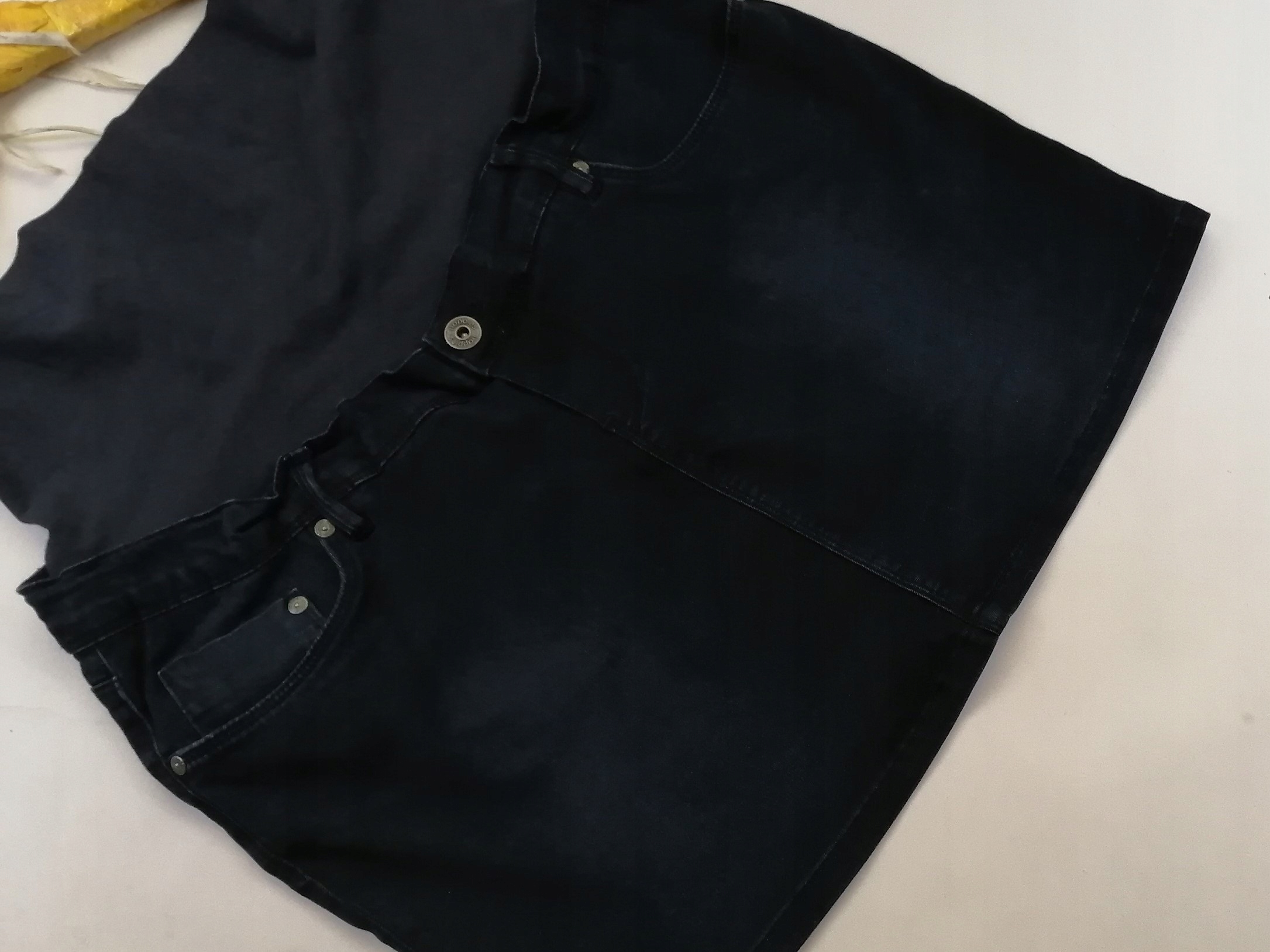 npps 32 Spódniczka ciążowa + panel Marka inna