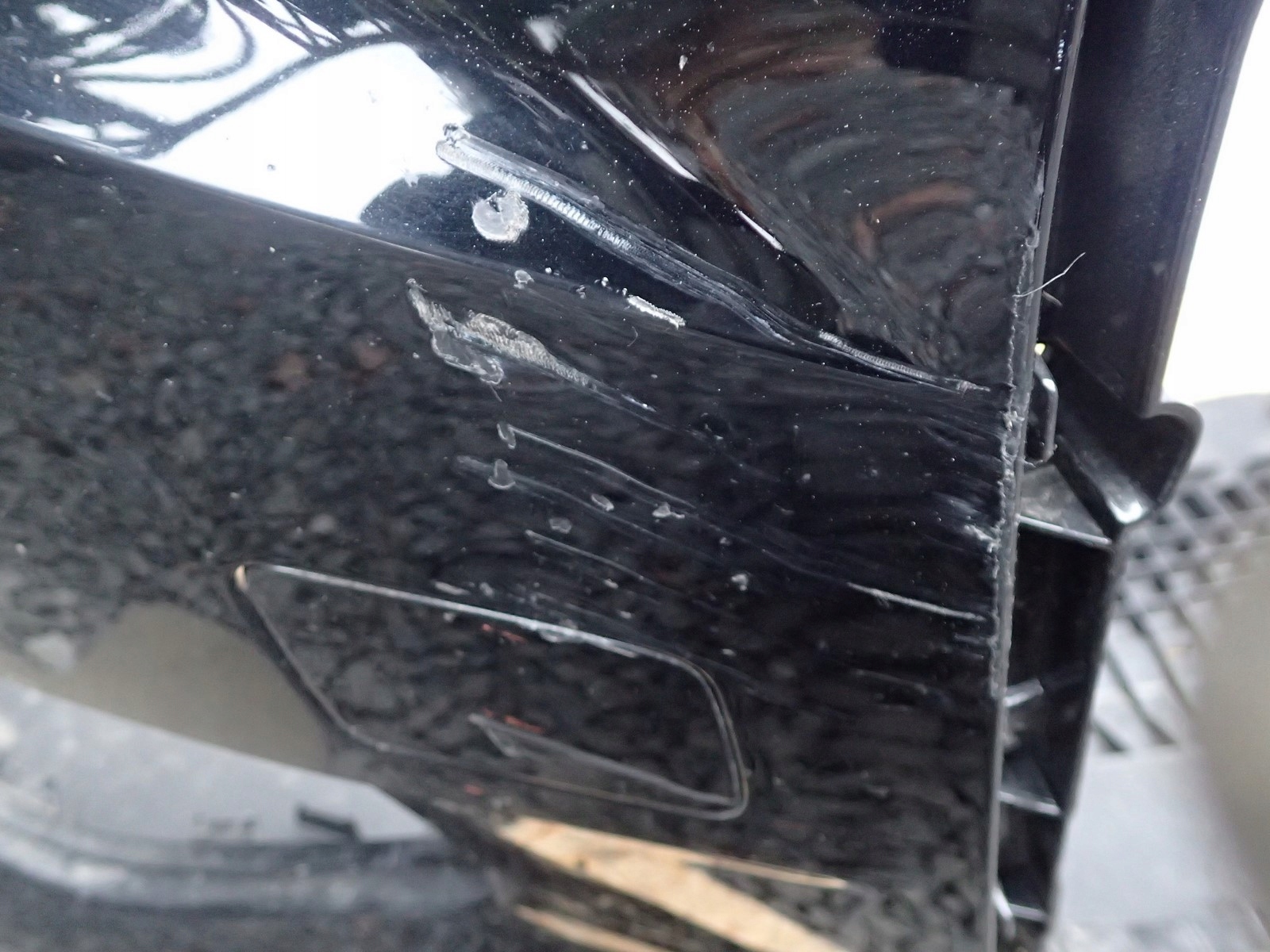 STOSSSTANGE VORNE VORNE AUDI A6 4K C8 2018