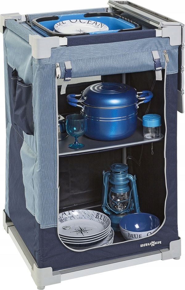 Szafka kuchenna składana Jum Box 3G ST Brunner