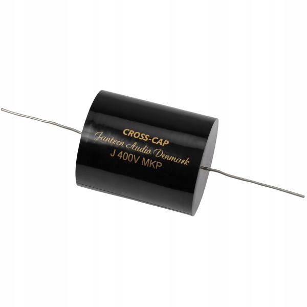 

Kondensator Jantzen Audio Cross-Cap 1,1uF 400VDC