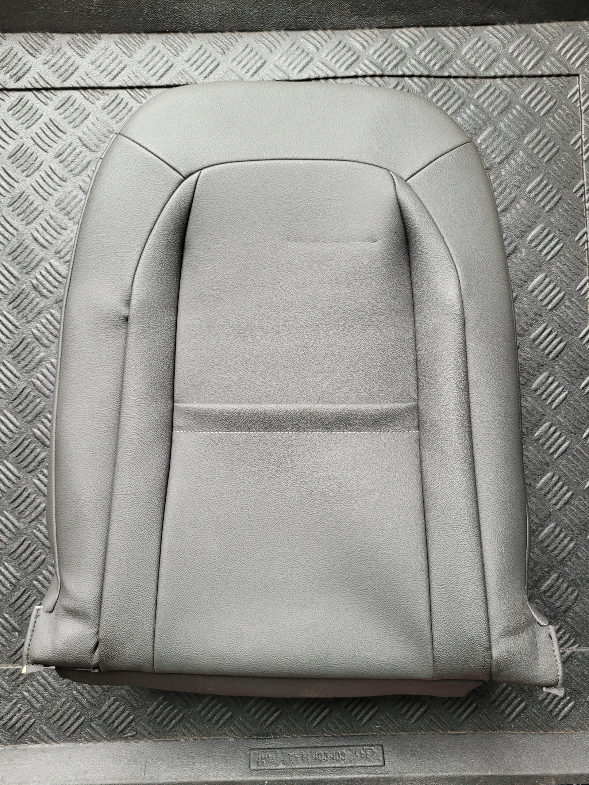 OPARCIE seat front front upholstery left seat OPEL INSIGNIA B