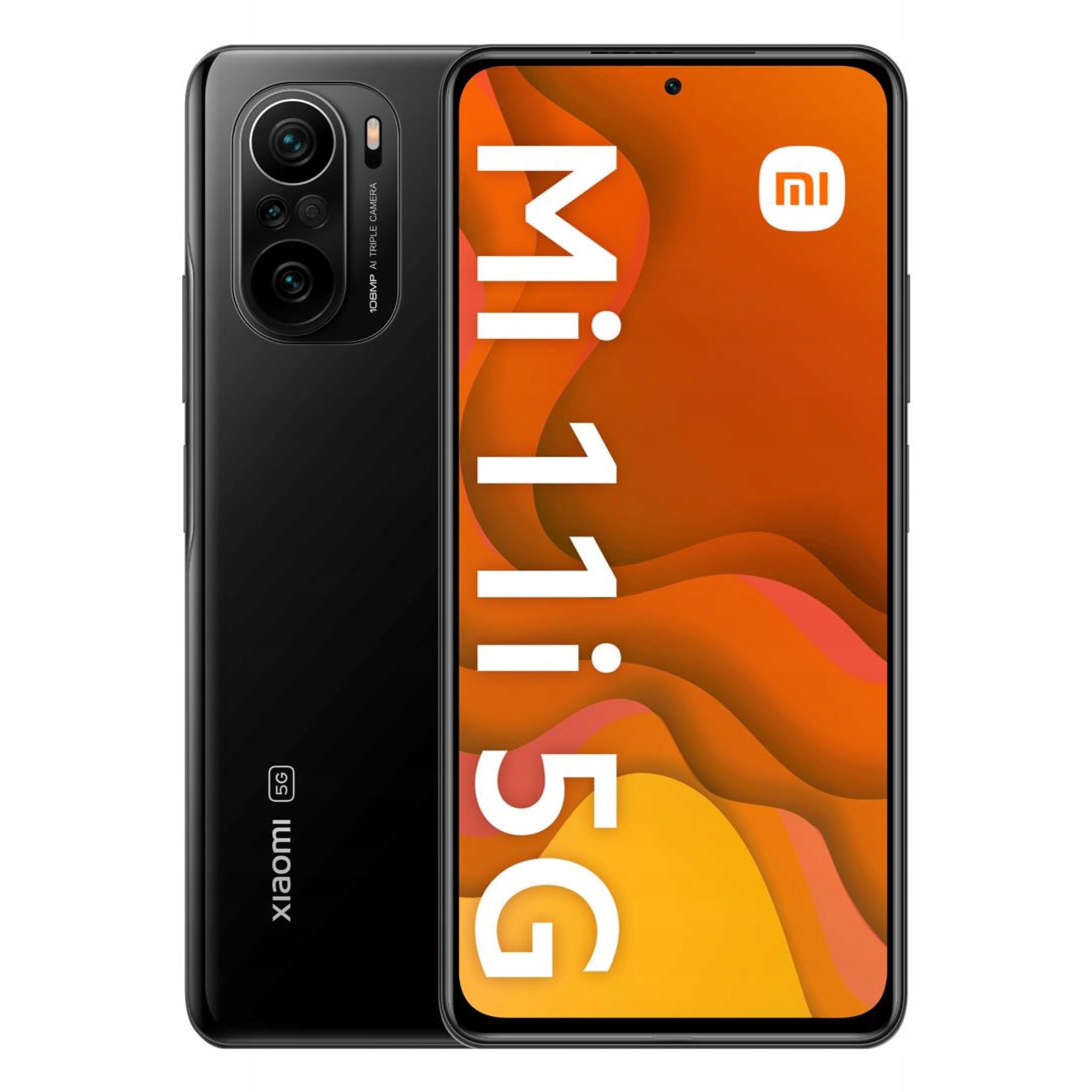 nowy Xiaomi Mi 11i 5G 8/256GB Dual Sim Nfc 108MP 6,67" HDR10+ Amoled 120Hz
