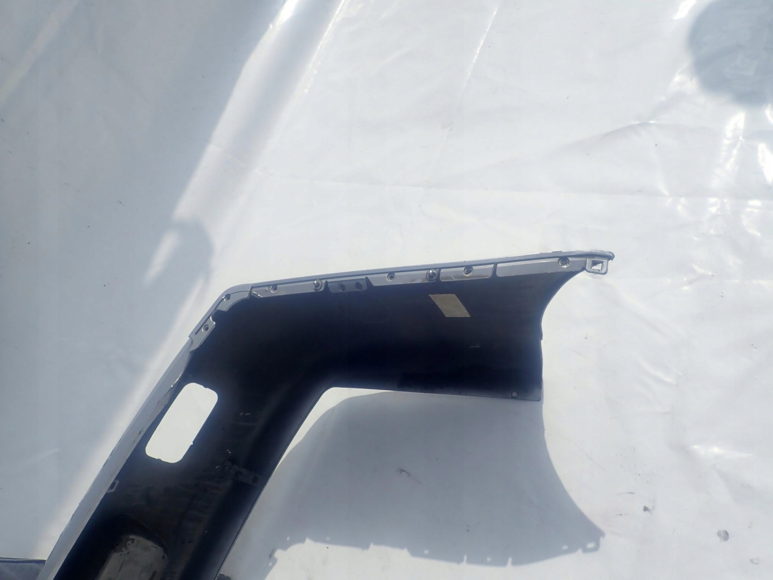 MITSUBISHI LANCER 03-08 KOMBI bumper rear part towing