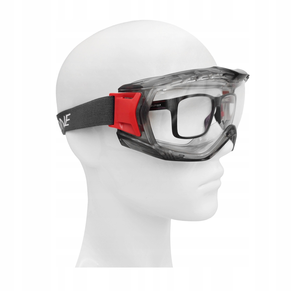 GOGLE OKULARY PRZECIWODPRYSKOWE OCHRONNE NA OKULARY KOREKCYJNE JSP STONE Typ przeciwodpryskowe