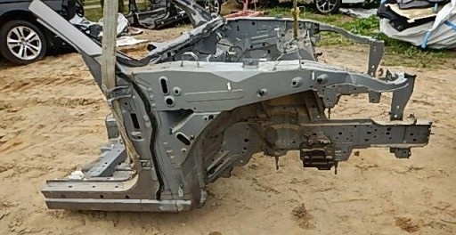 ІНФІНІТІ FX QX Fx35 Fx37 Fx50 Qx70 ПРАВА ЧЕТВЕРТИНА ПЕРЕД ПЕРЕДНЯ