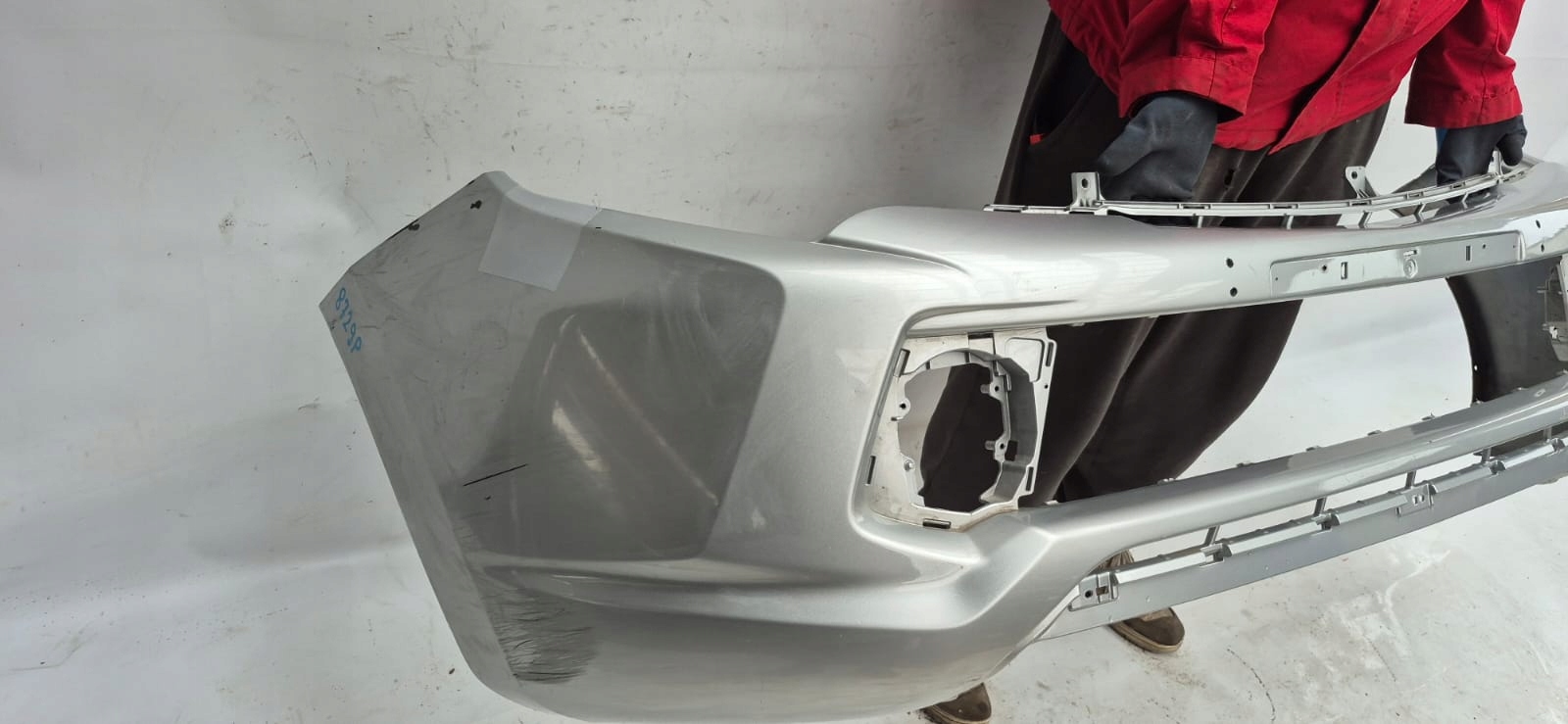 MITSUBISHI L200 V 5 15-19 bumper front front 6400F768