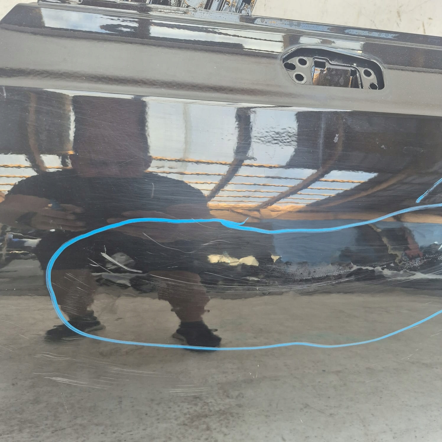 VOLVO V90 S90 16-> door front front left