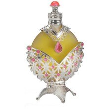 Khadlaj Hareem Sultan Silver Koncentrovaný parfémový olej s alkoholem 35 ml