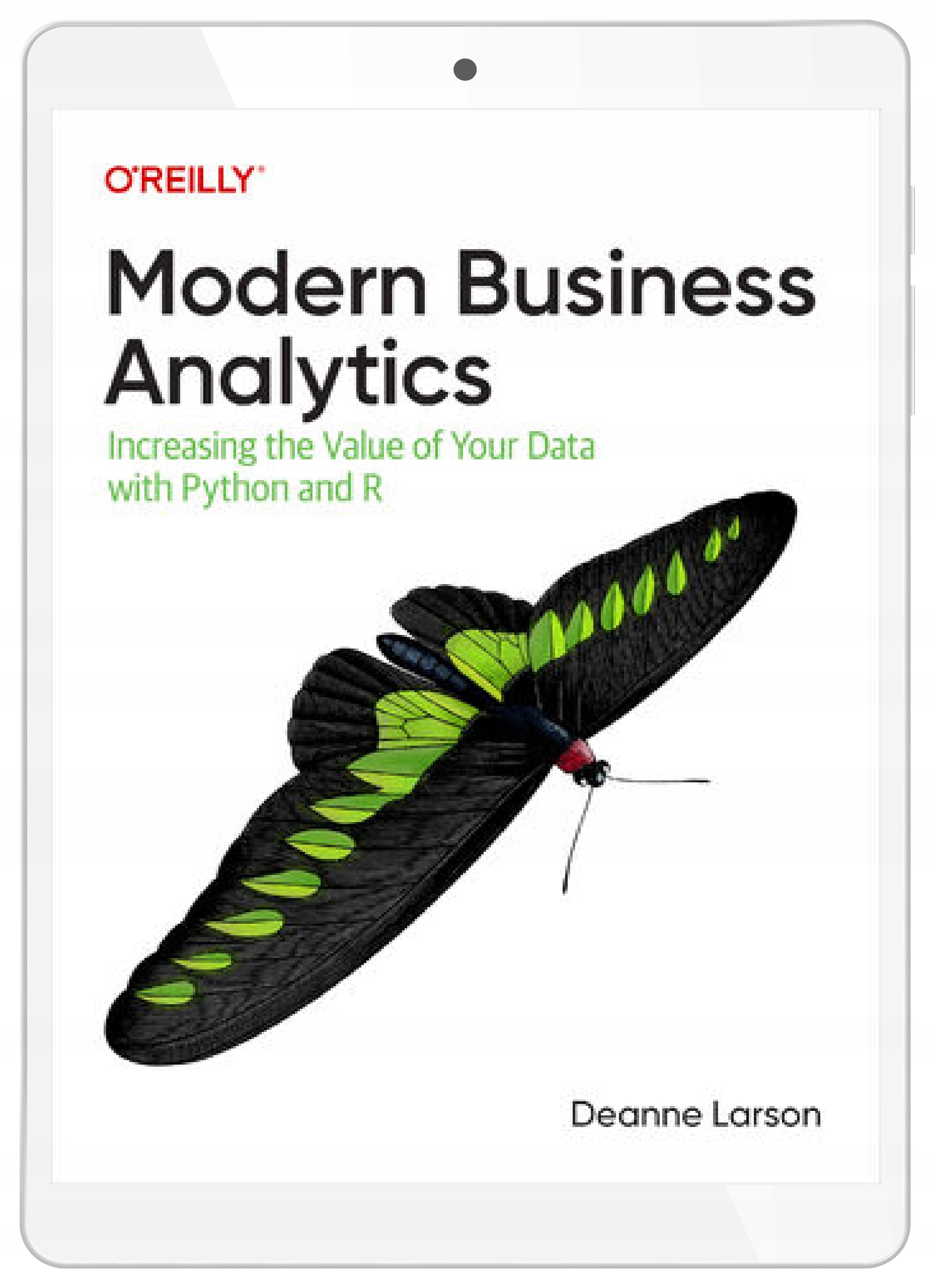 Modern Business Analytics