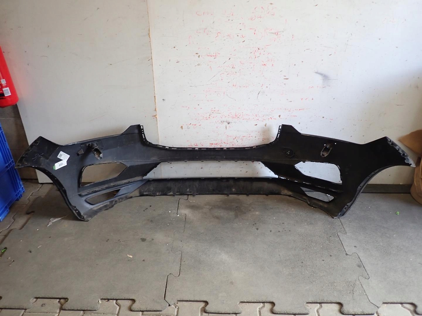 bumper front front VOLVO XC60 II 2017