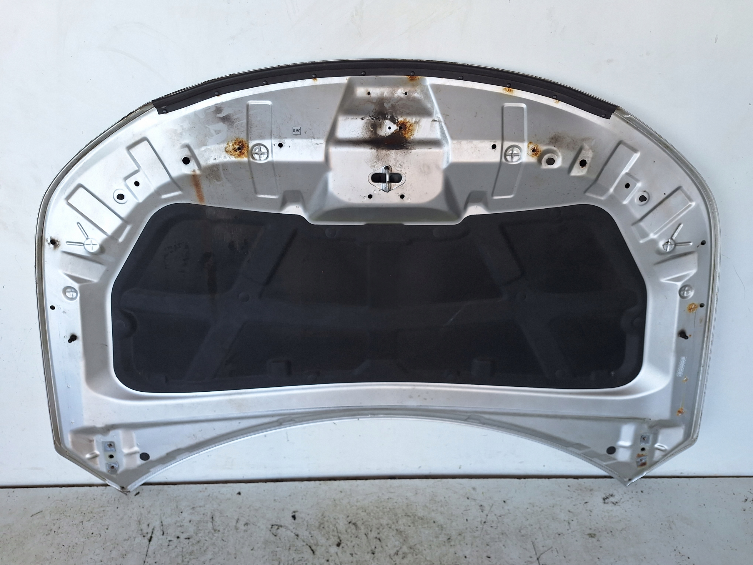 KIA SORENTO II 09-12 Capot 3D