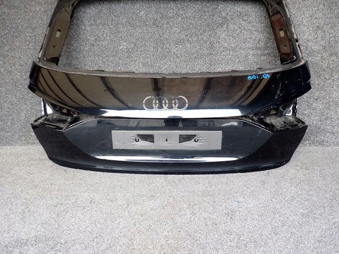 AUDI Q4 SPORTBACK HECKKLAPPE HECK