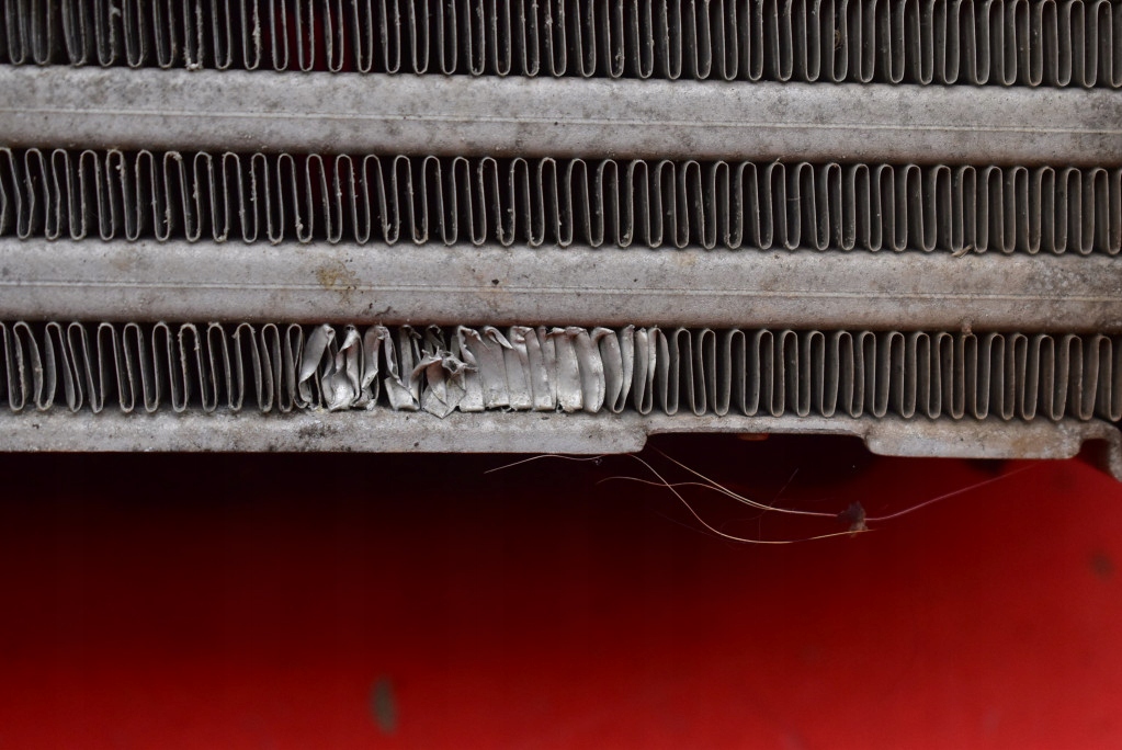 radiator intercooler 28271-2A800 HYUNDAI I40 1.7 CRDI 11-19
