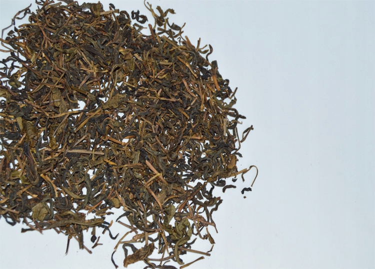 Tea Planet - желтый чай из Аньхоя 450г. с 2022 года страна происхождения Китай