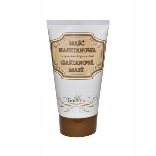 

Maść kasztanowa Gorvita, 130ml