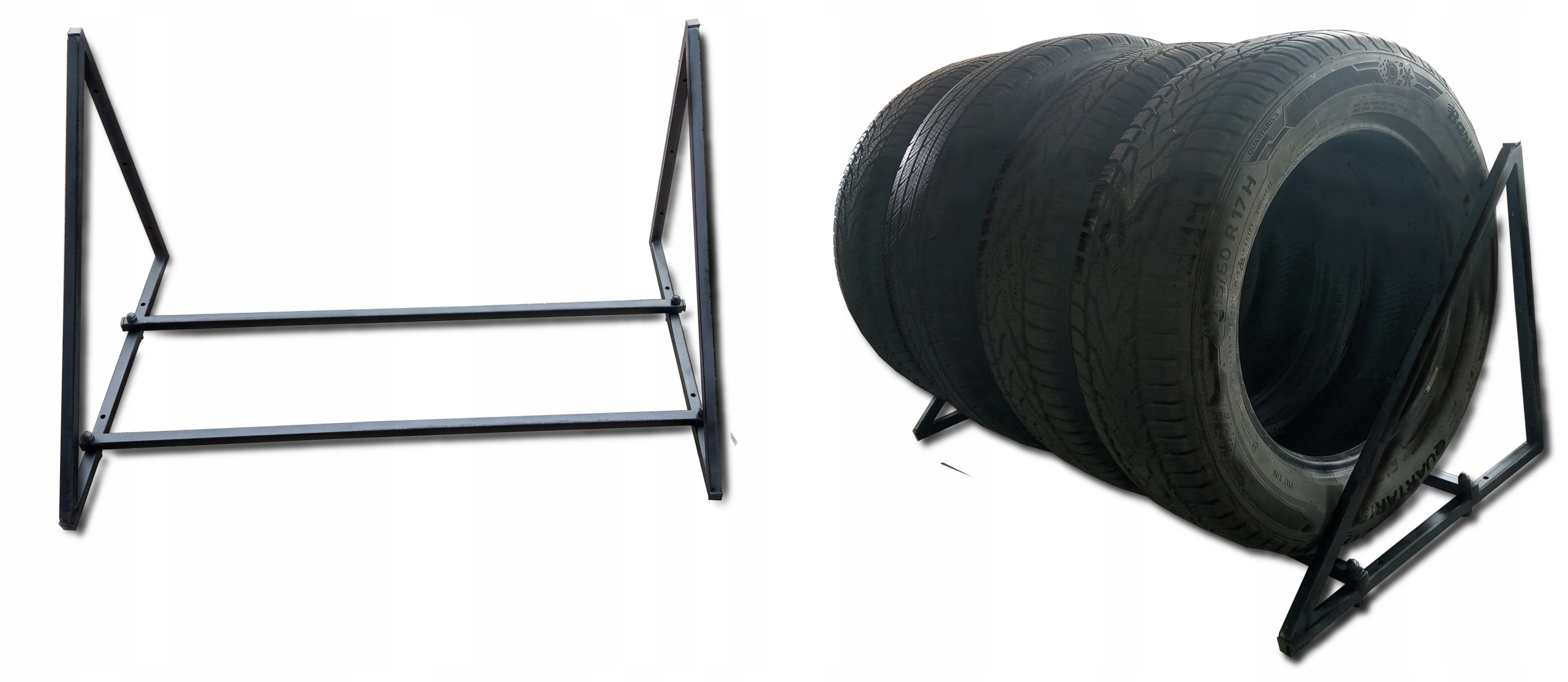 Вешалка для колесных шин 4X235