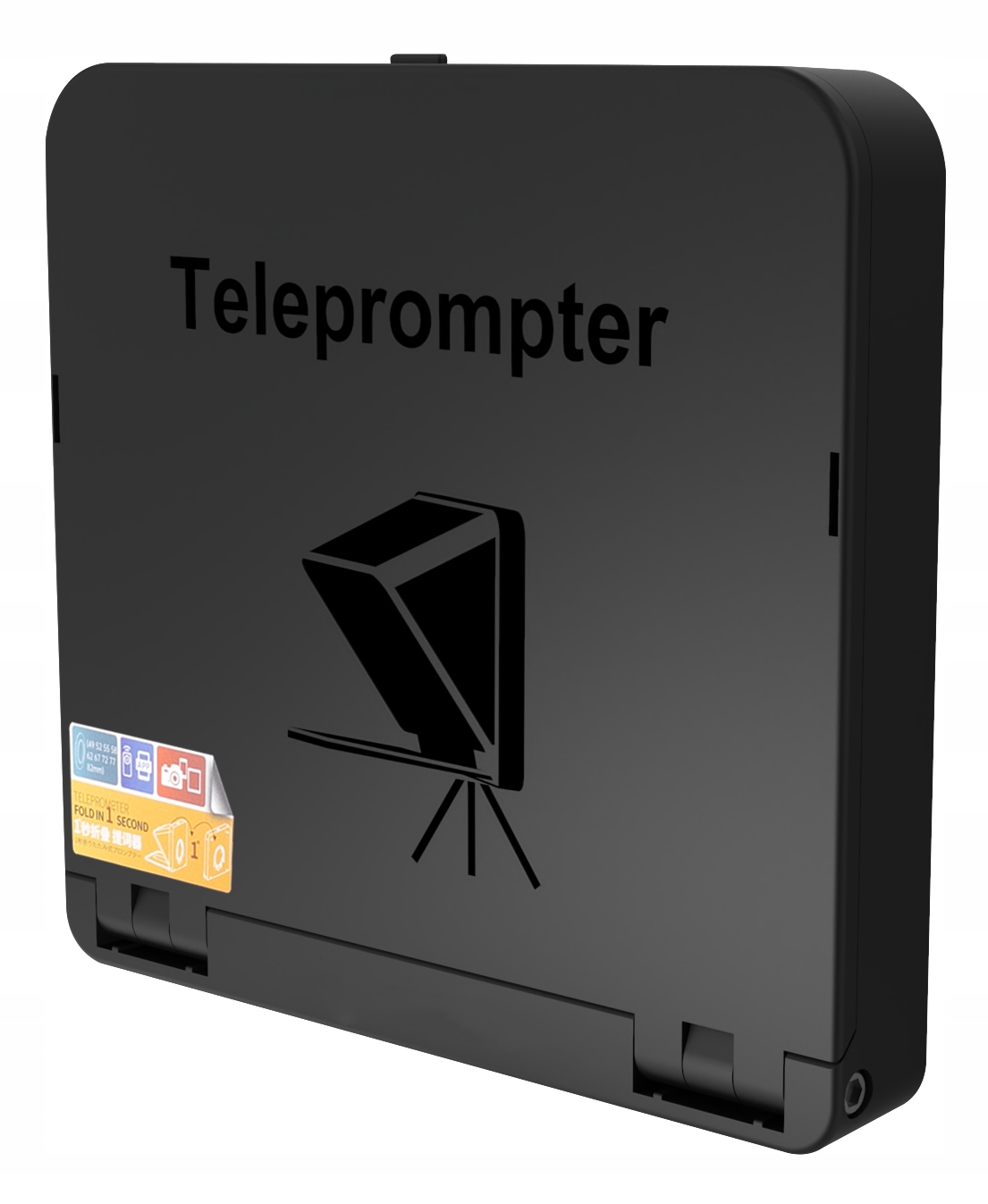 Prompter Teleprompter Monitor Podglądowy VLOG na Aparat Telefon LensGo EAN (GTIN) 6971297390508