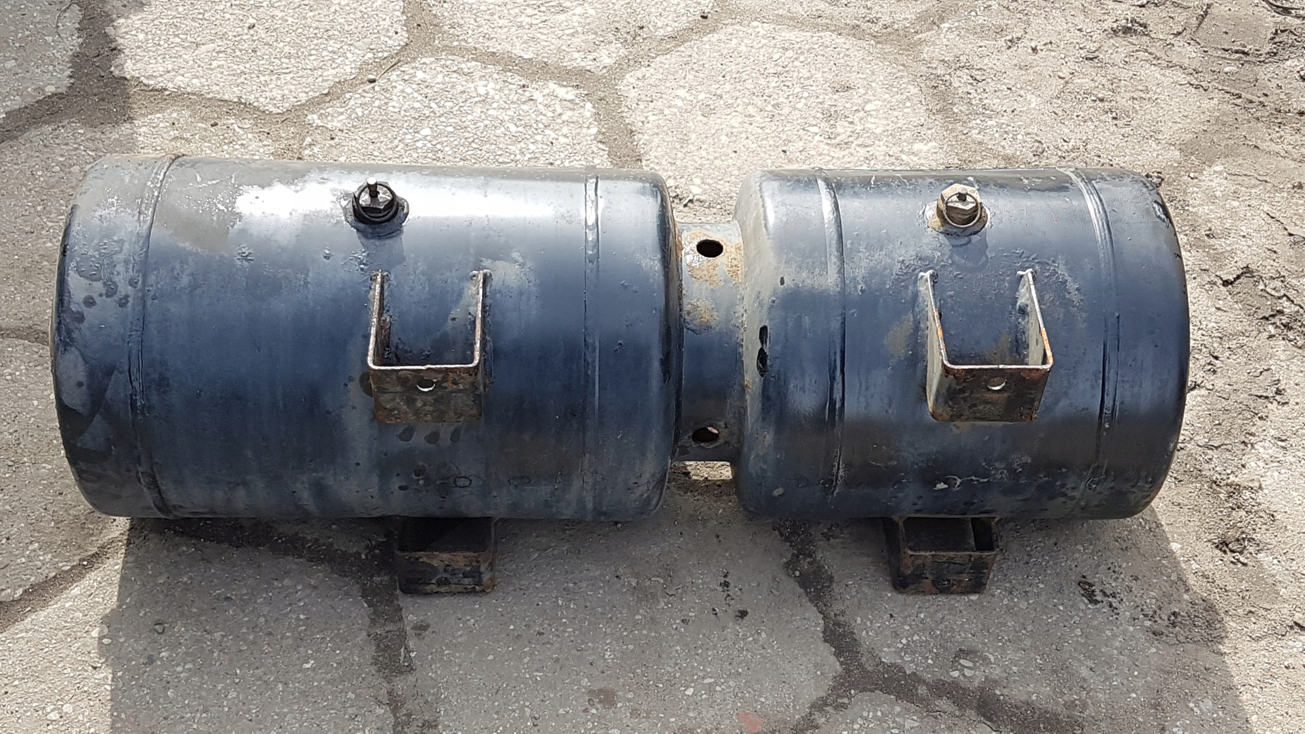 ZBIORNIK BUTLA POWIETRZA PODWÓJNA DAF XF 105 85 CF EURO 5