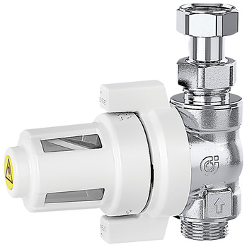 Caleffi Filtračné Zariadenie S Magnetom, Jednoduchá Verzia 3/4" Gz X 3/4" Gw