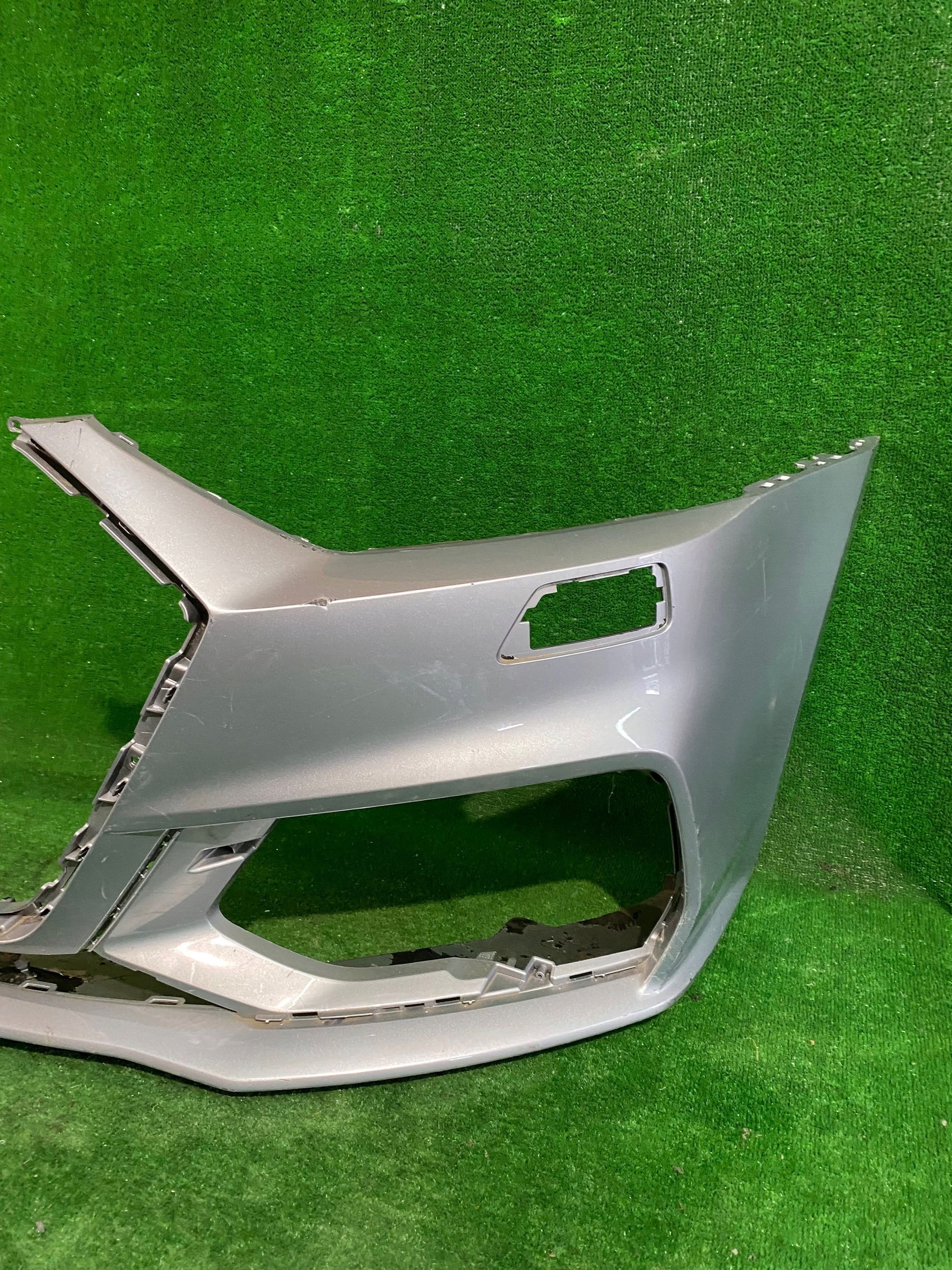 Frontstoßstange vorne AUDI A7 4K8 S-LINE