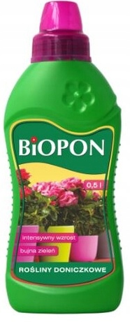

Nawóz Do Roślin Doniczkowych Odżywka Nawożenie 0,5