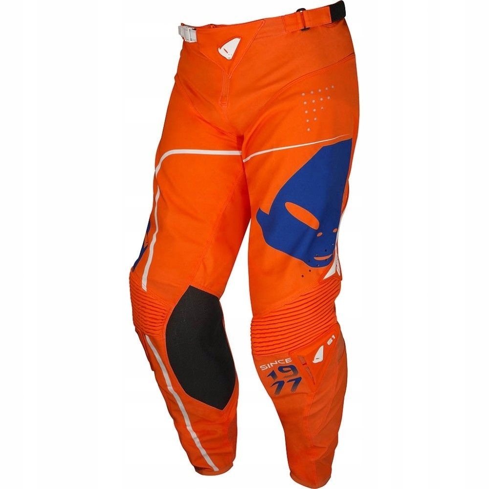Enduro Cross Ufo Sharp Slim Farba Orange Veľkosť Xs EU46 US28