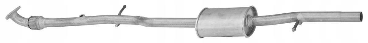 ASM05.149 - ГЛУШНИК ASMET 05.149 ПЕРЕДНІЙ OPEL AGILA 1.0 12V 00-