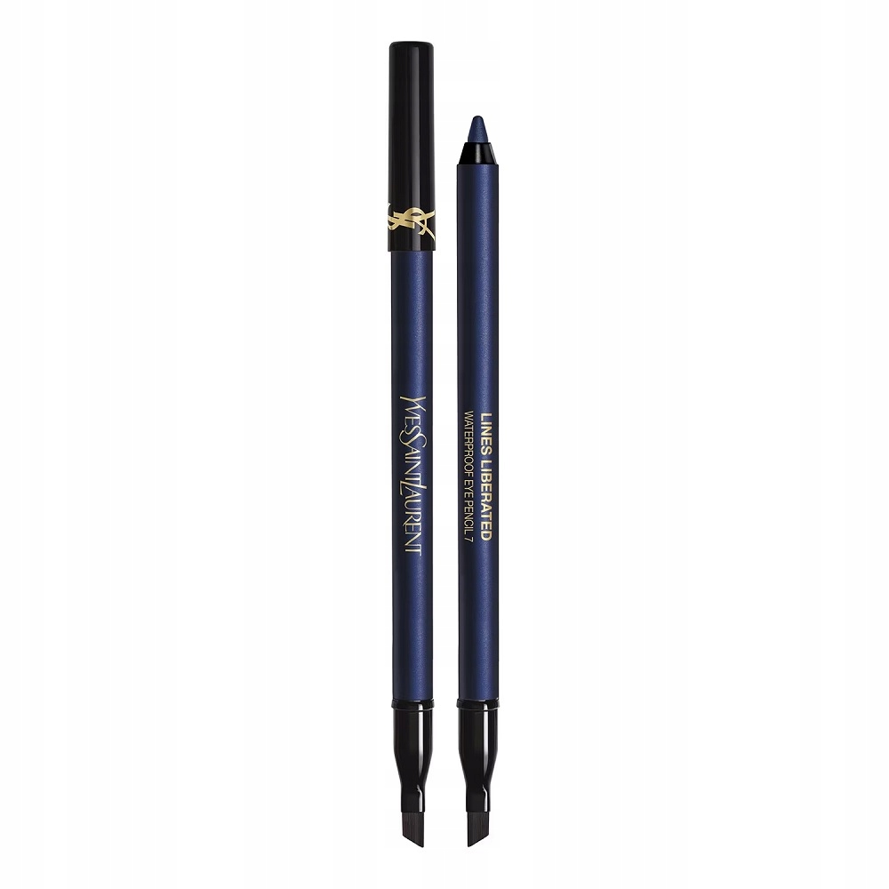 Yves Saint Laurent Lines Liberated Eye Pencil Voděodolná Tužka Na Oči 07