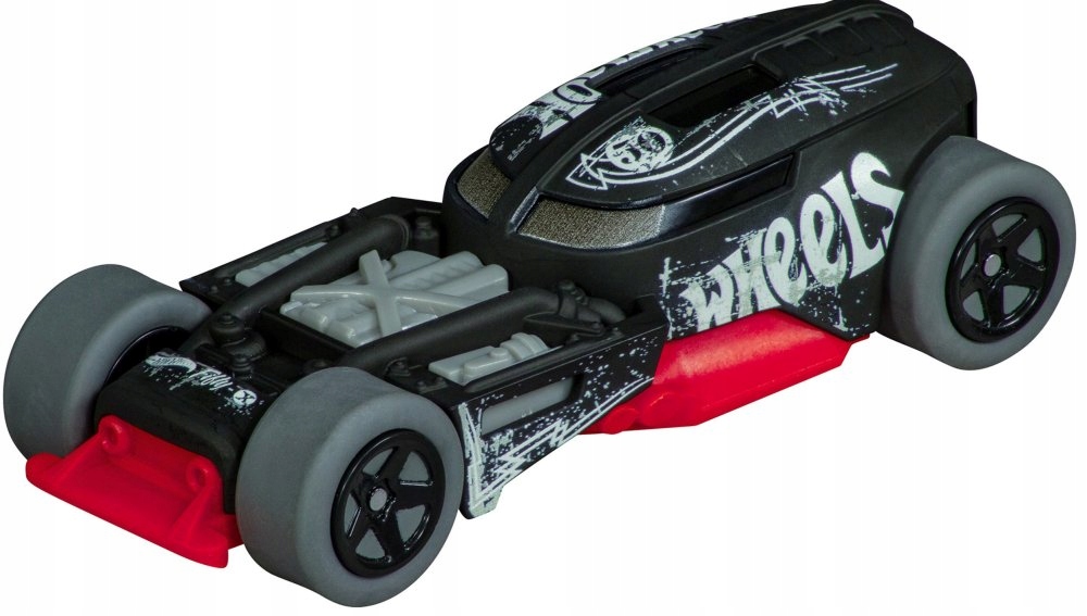 

Carrera Go!!! Autko Hot Wheels HW50 Concept Czarny