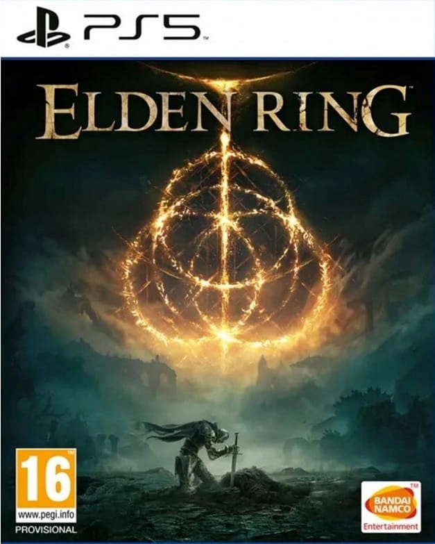 Elden Ring Pl Gra PS5 Sklep Wrocław