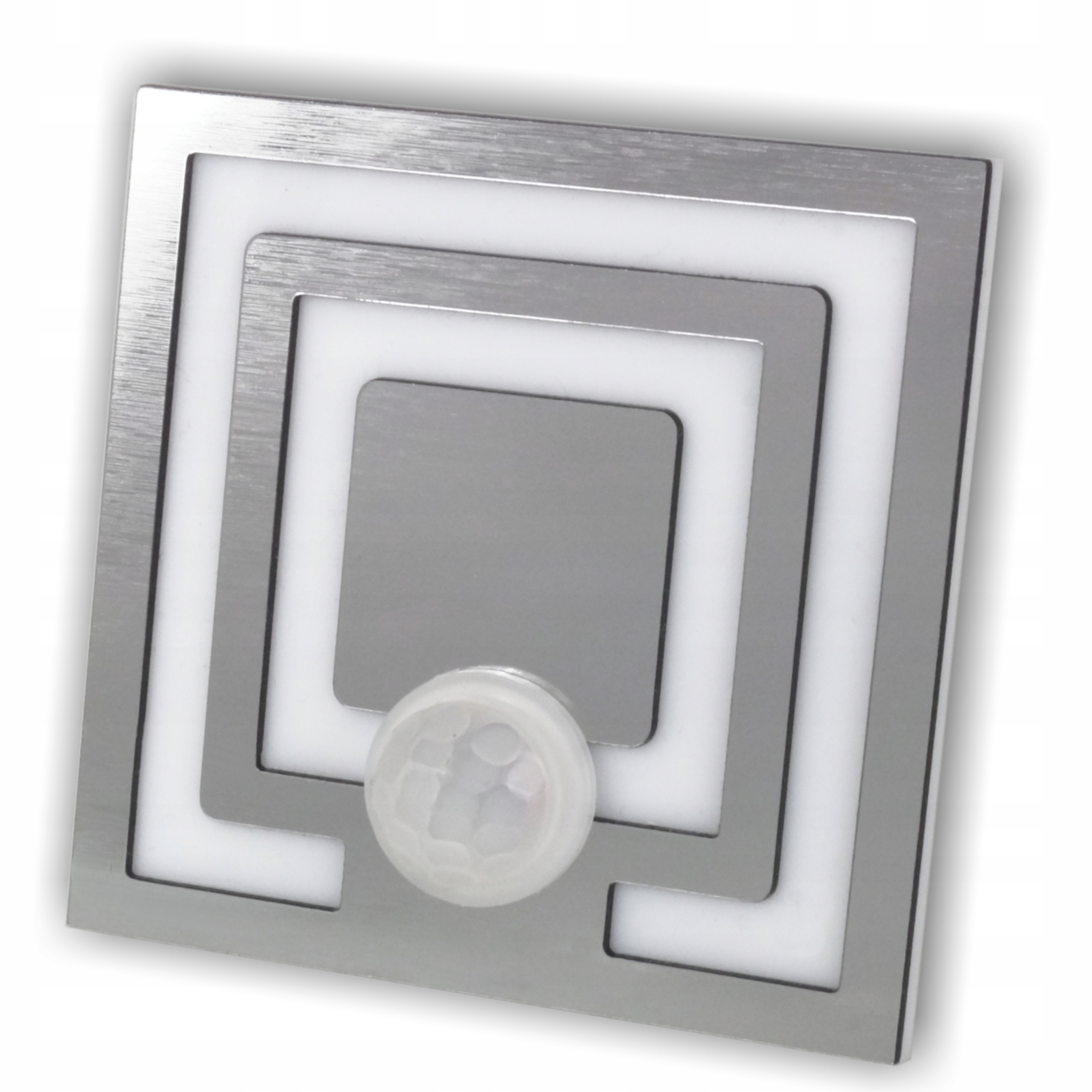 

Oprawa Schodowa czujnik ruchu zmierzchu Q21 Inox