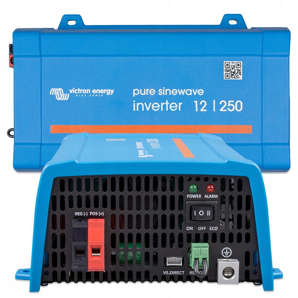 Przetwornica Napięcia Victron Phoenix Inverter 12/250 200W 12V na 230V